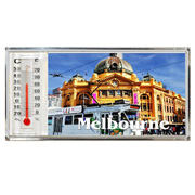 3D Thermometer Magnet Melbourne